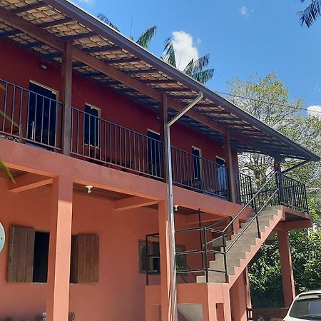 Pousada Recanto Da Lu Araquari Exterior foto