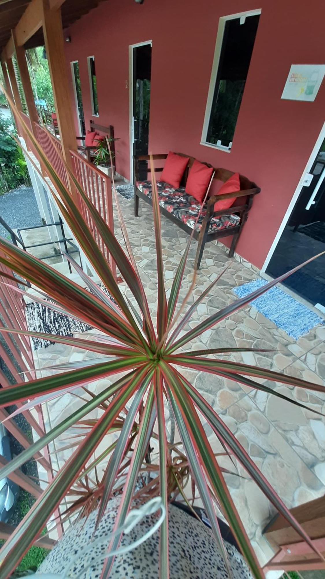 Pousada Recanto Da Lu Araquari Exterior foto