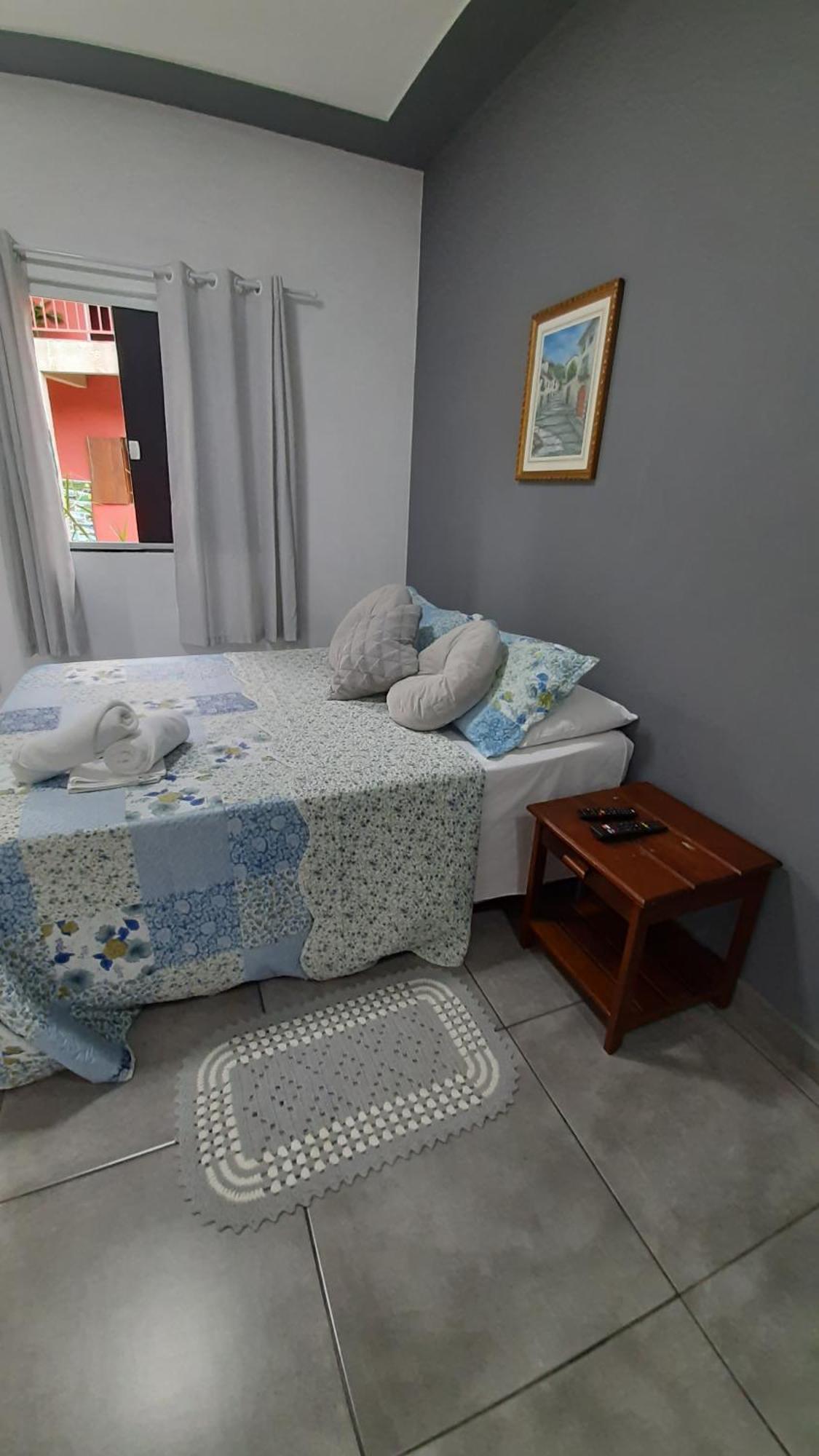 Pousada Recanto Da Lu Araquari Exterior foto