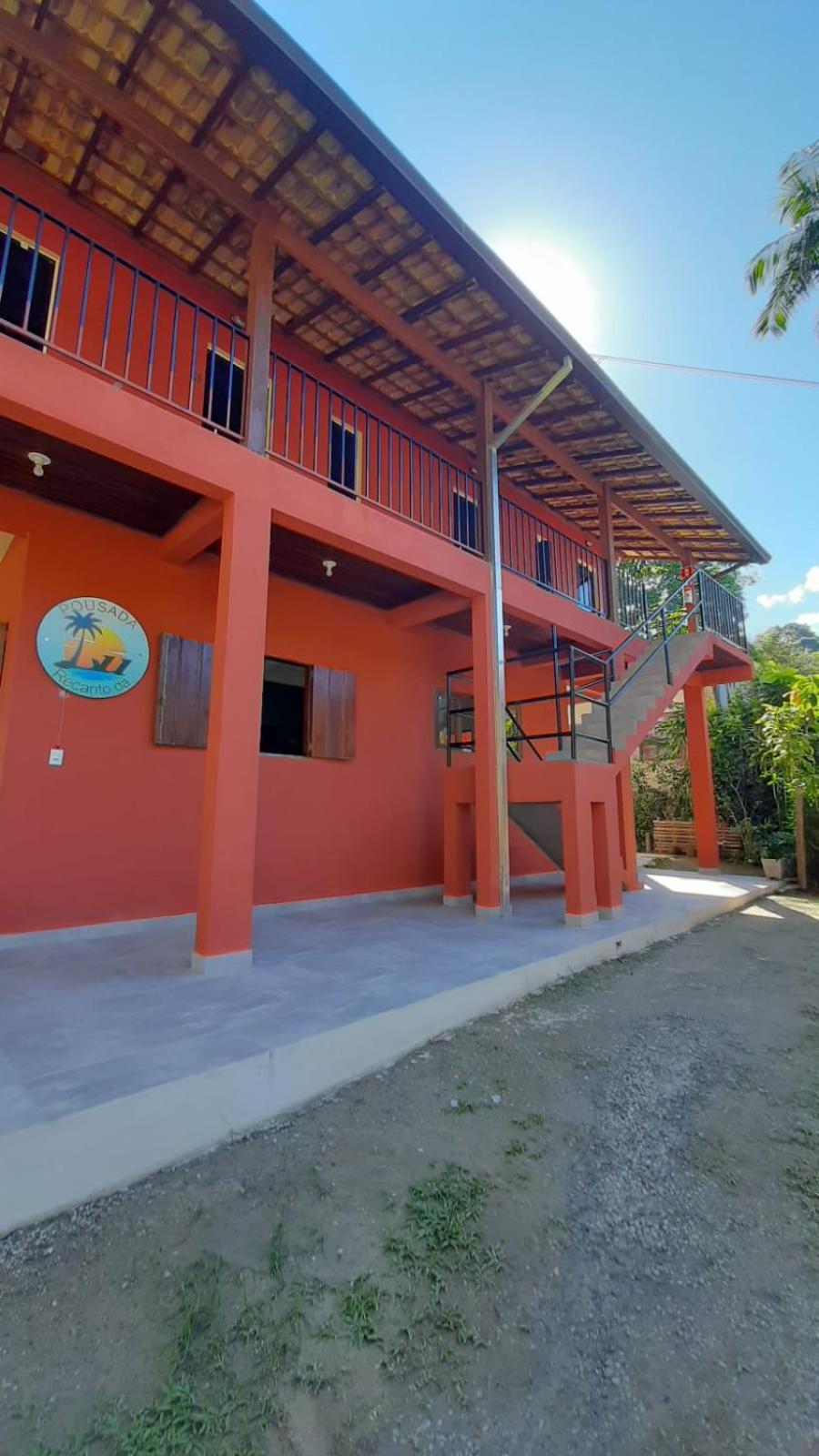 Pousada Recanto Da Lu Araquari Exterior foto
