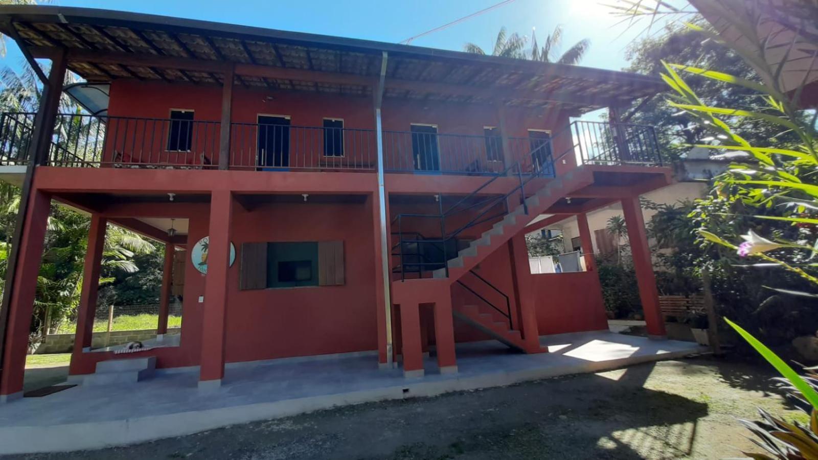 Pousada Recanto Da Lu Araquari Exterior foto