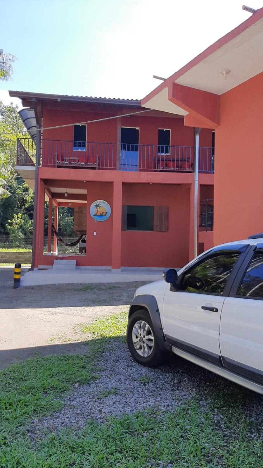 Pousada Recanto Da Lu Araquari Exterior foto