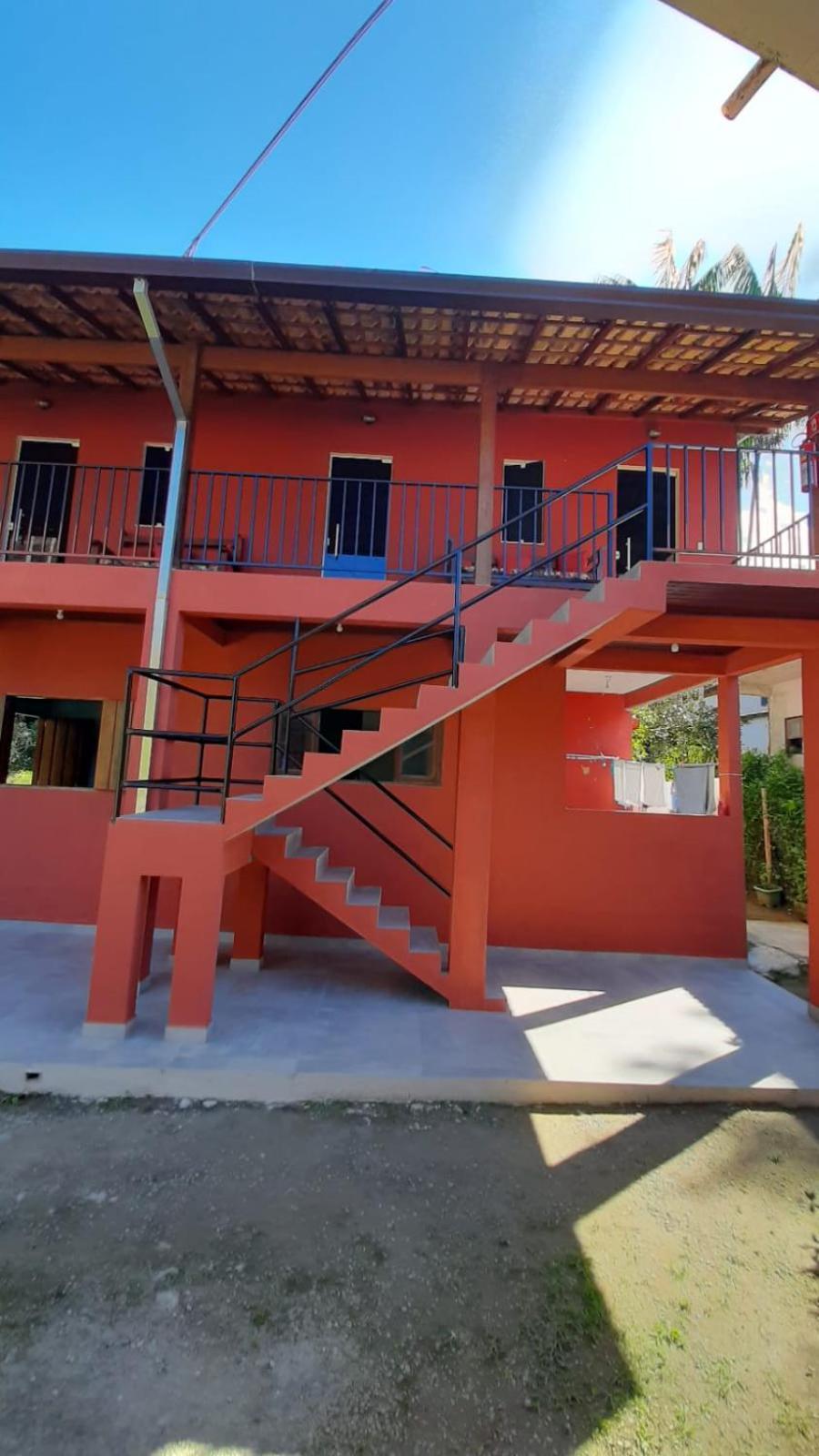 Pousada Recanto Da Lu Araquari Exterior foto
