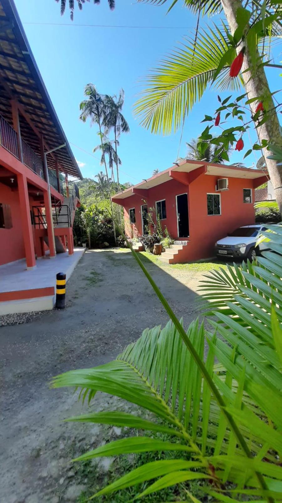 Pousada Recanto Da Lu Araquari Exterior foto