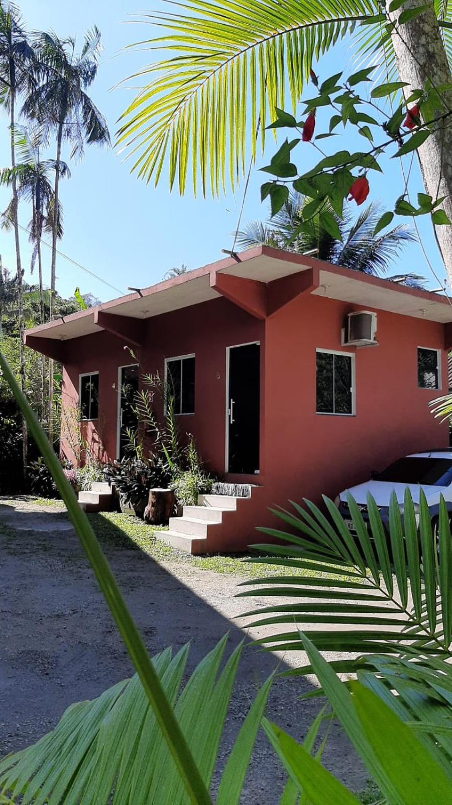 Pousada Recanto Da Lu Araquari Exterior foto