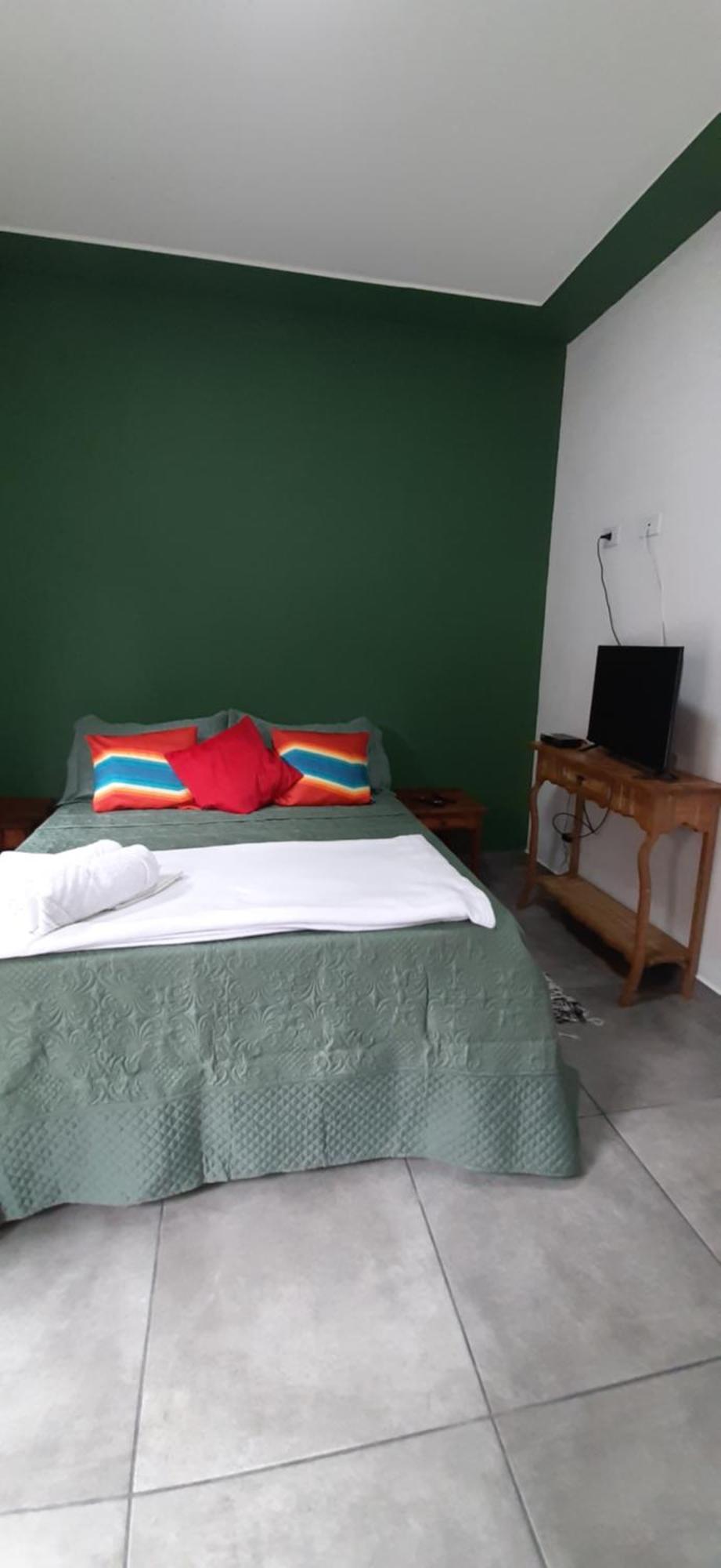 Pousada Recanto Da Lu Araquari Zimmer foto