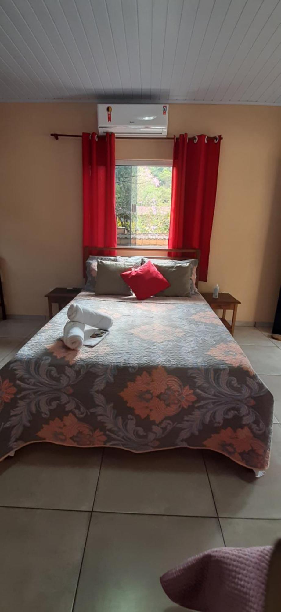 Pousada Recanto Da Lu Araquari Zimmer foto