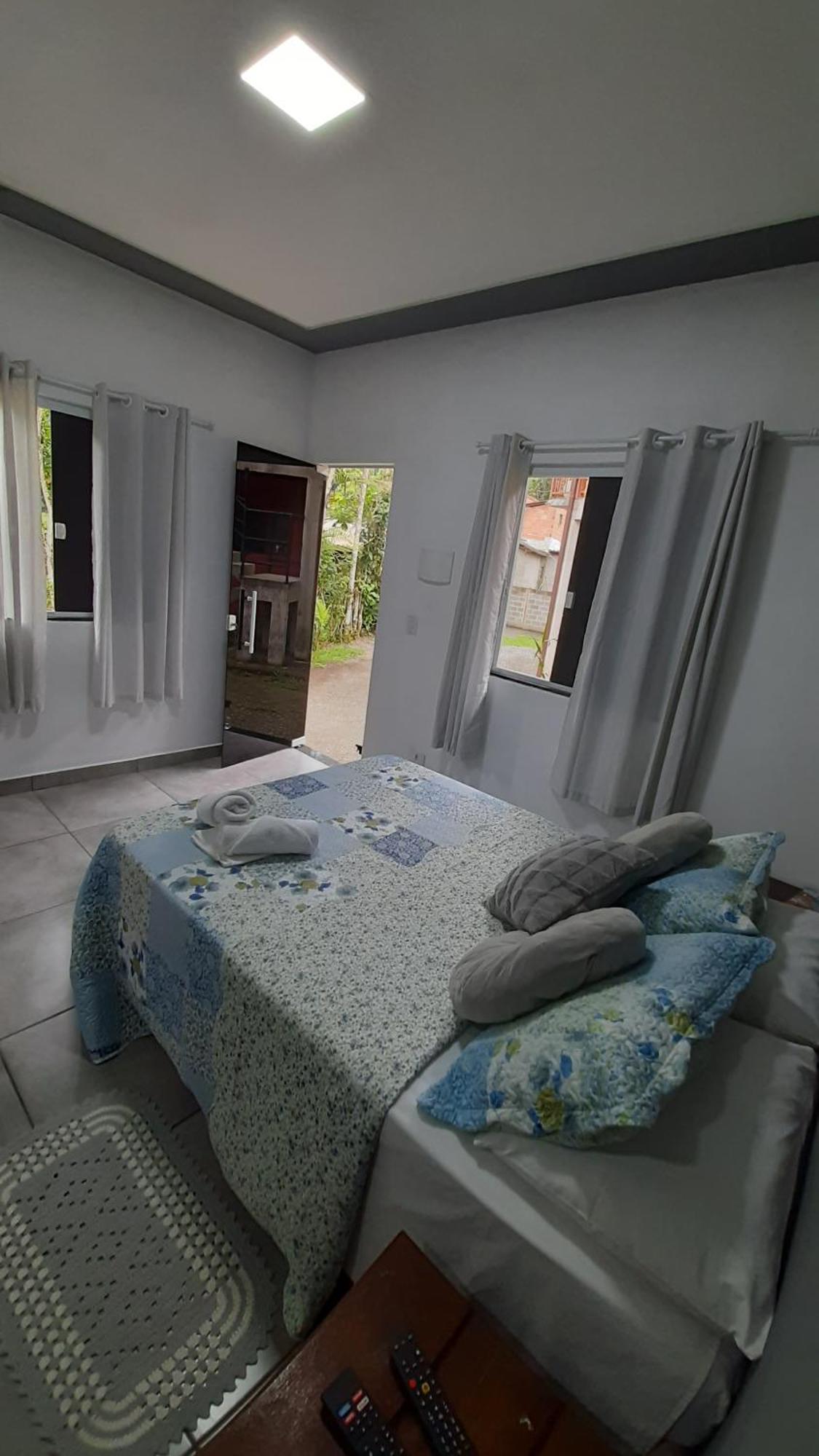 Pousada Recanto Da Lu Araquari Zimmer foto