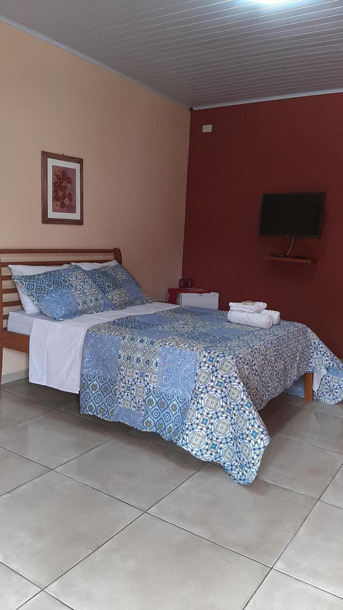 Pousada Recanto Da Lu Araquari Zimmer foto