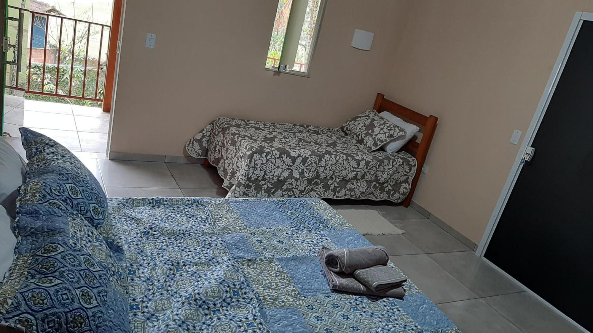 Pousada Recanto Da Lu Araquari Zimmer foto