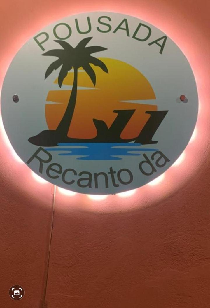 Pousada Recanto Da Lu Araquari Exterior foto